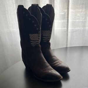Ariat Patriotic Boots